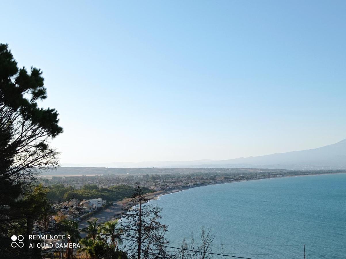 Villa Mirko Vaccarizzo-Delfino Buitenkant foto
