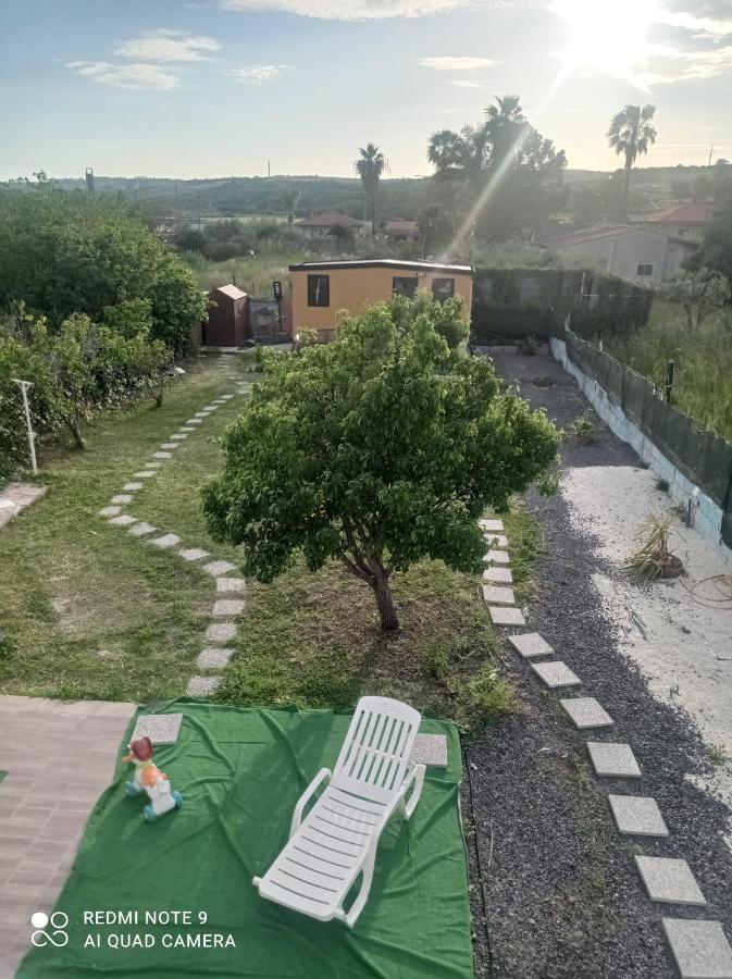 Villa Mirko Vaccarizzo-Delfino Buitenkant foto