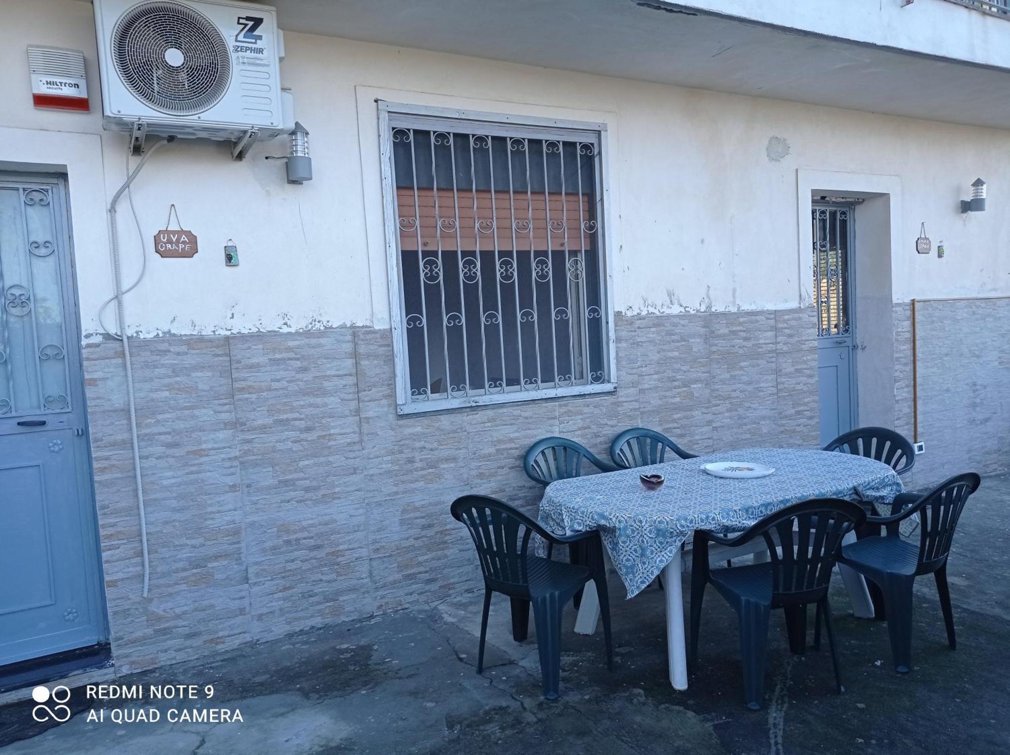 Villa Mirko Vaccarizzo-Delfino Buitenkant foto