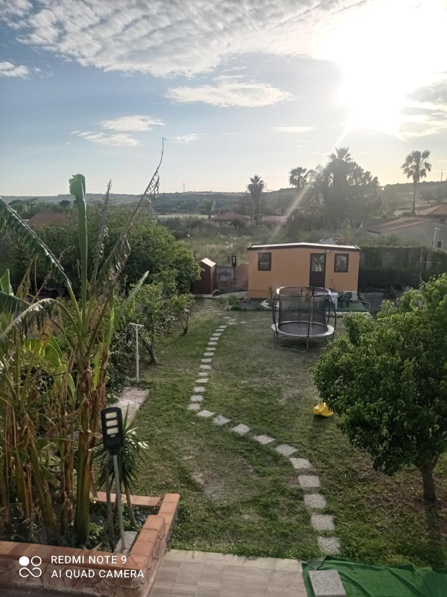 Villa Mirko Vaccarizzo-Delfino Buitenkant foto
