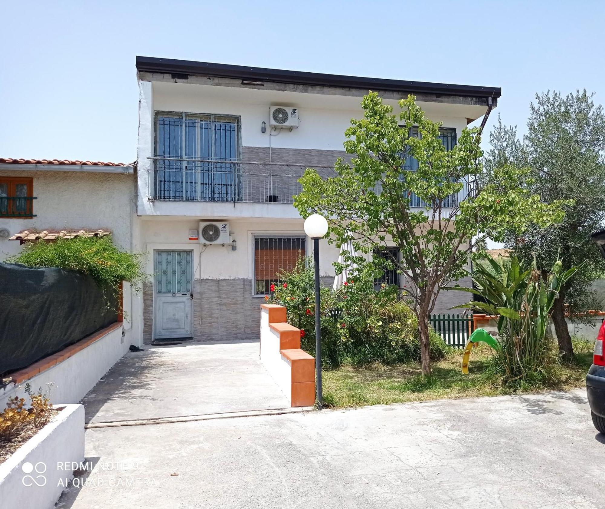 Villa Mirko Vaccarizzo-Delfino Buitenkant foto