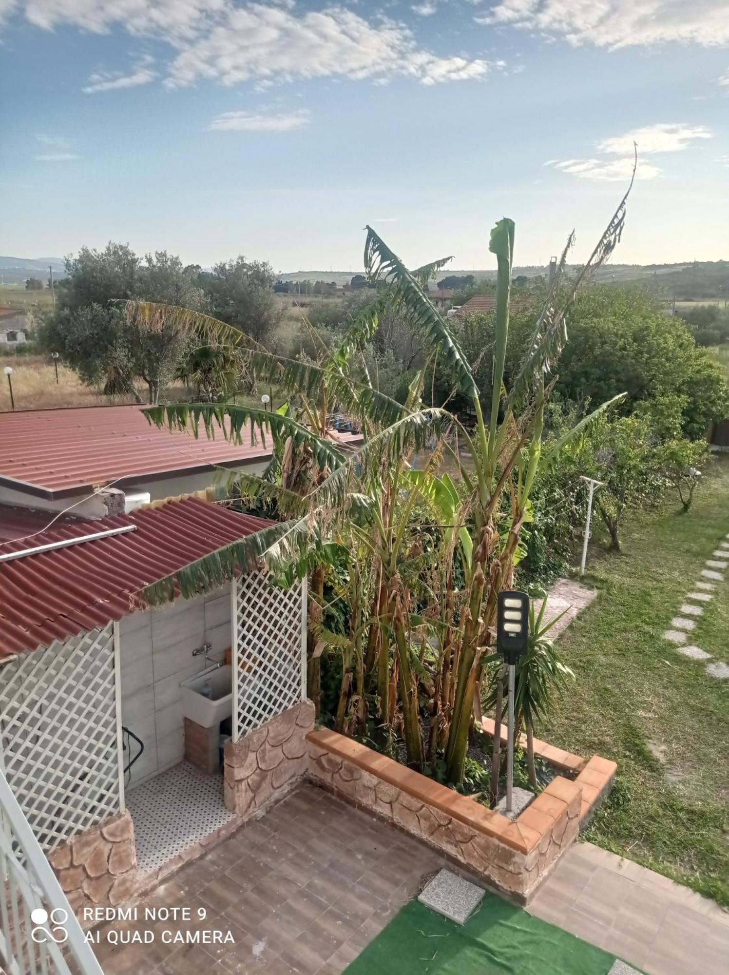 Villa Mirko Vaccarizzo-Delfino Buitenkant foto