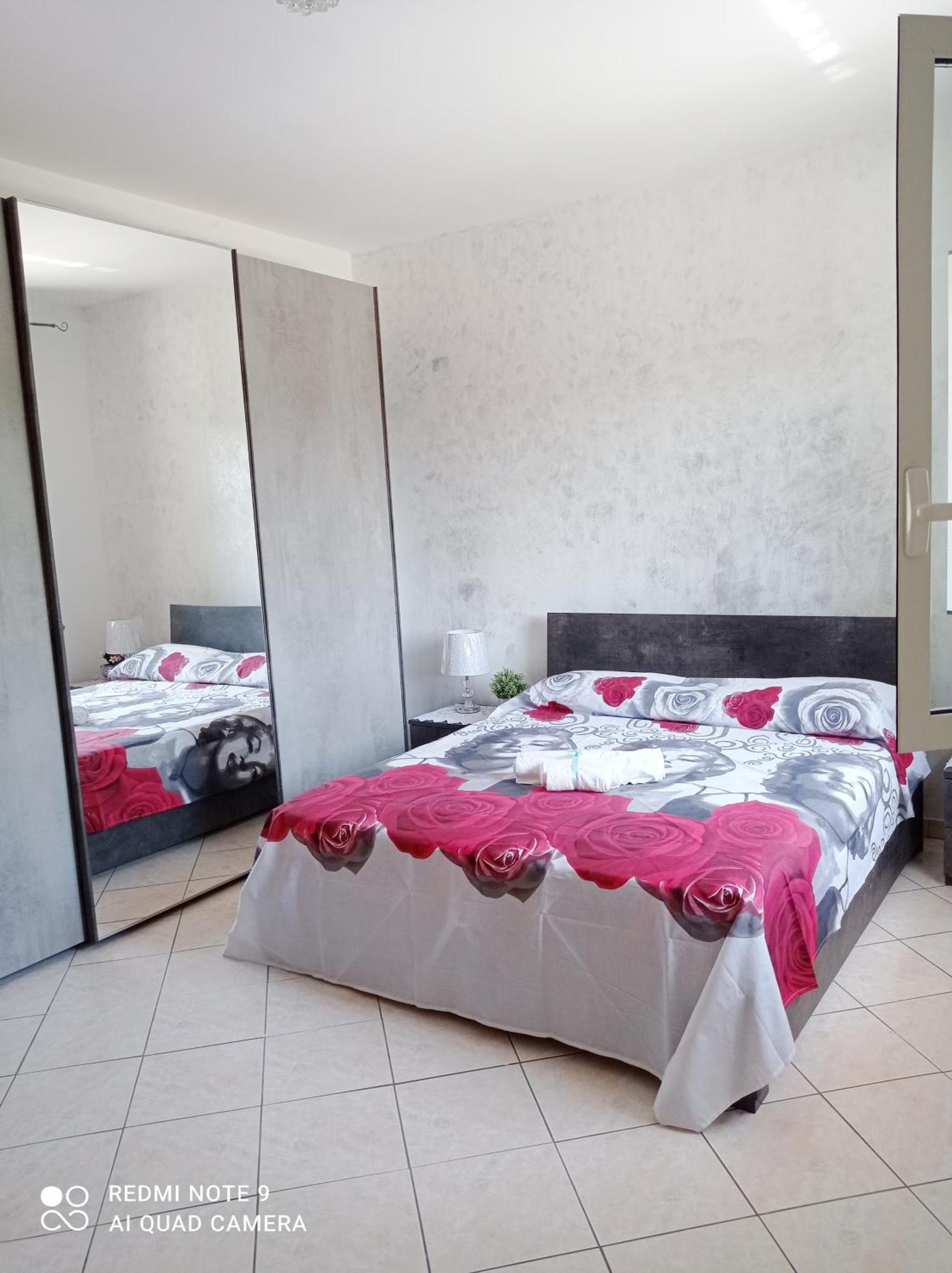 Villa Mirko Vaccarizzo-Delfino Buitenkant foto