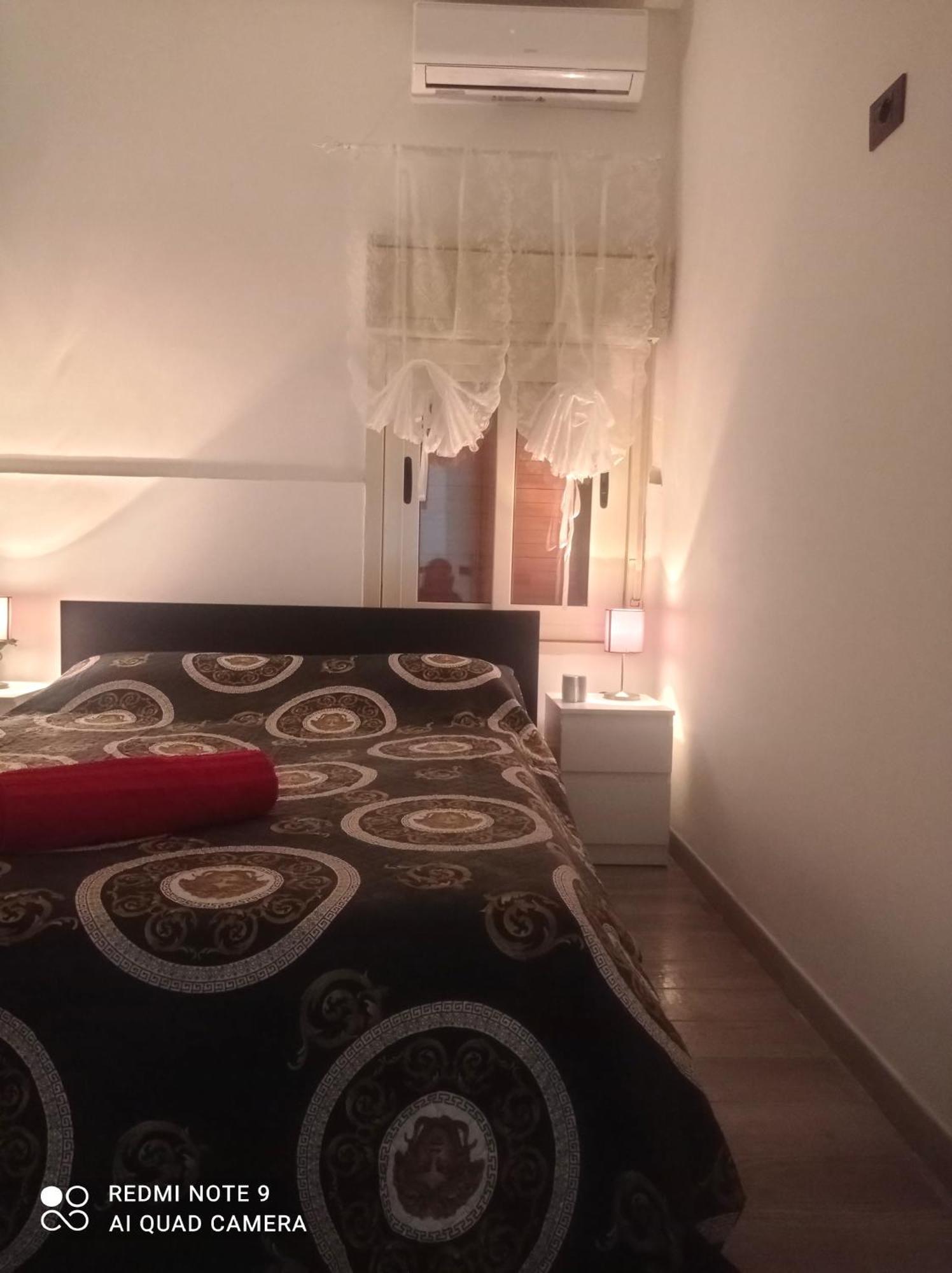 Villa Mirko Vaccarizzo-Delfino Buitenkant foto